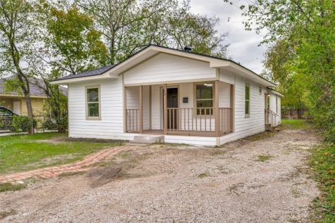 2942 Ramsey Avenue Dallas TX 75216
