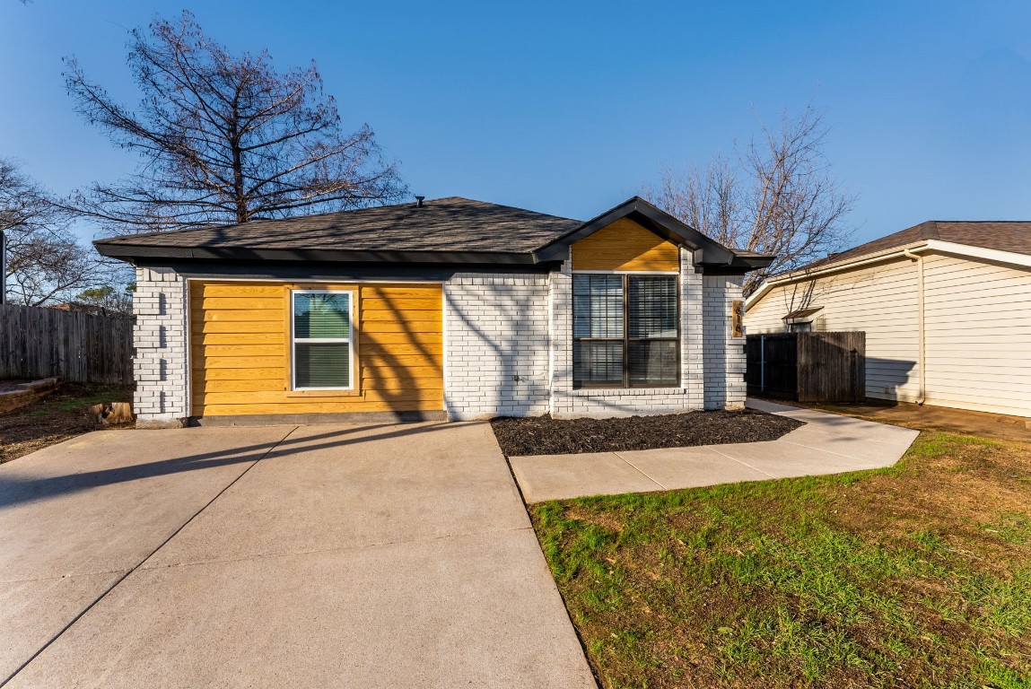 616 Sunrise Court Fort Worth TX 76120