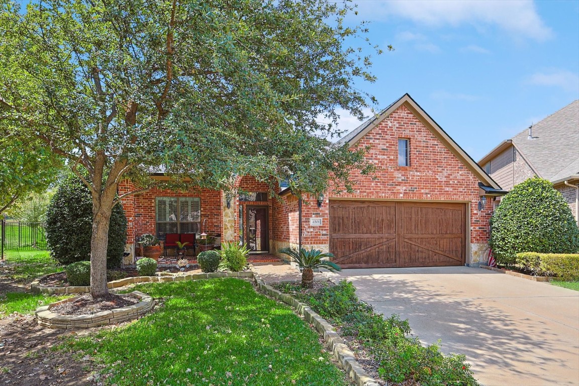 4301 Paula Ridge Court Fort Worth TX 76137