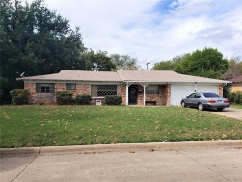 5520 Wales Avenue Fort Worth TX 76133