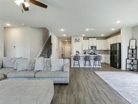 3019 Dakota Trail Crandall TX 75114