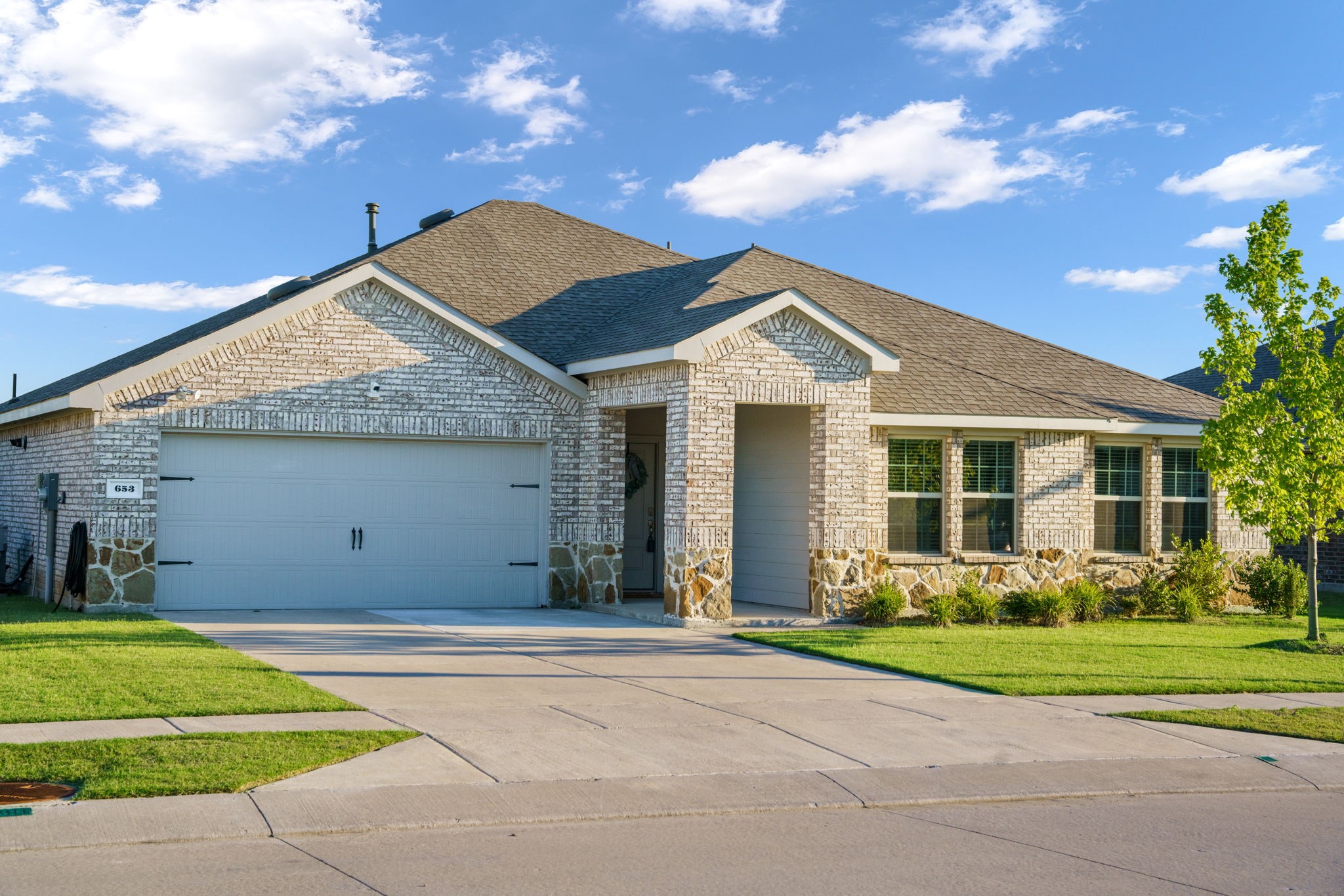 653 Bunker Hill Road Fate TX 75189