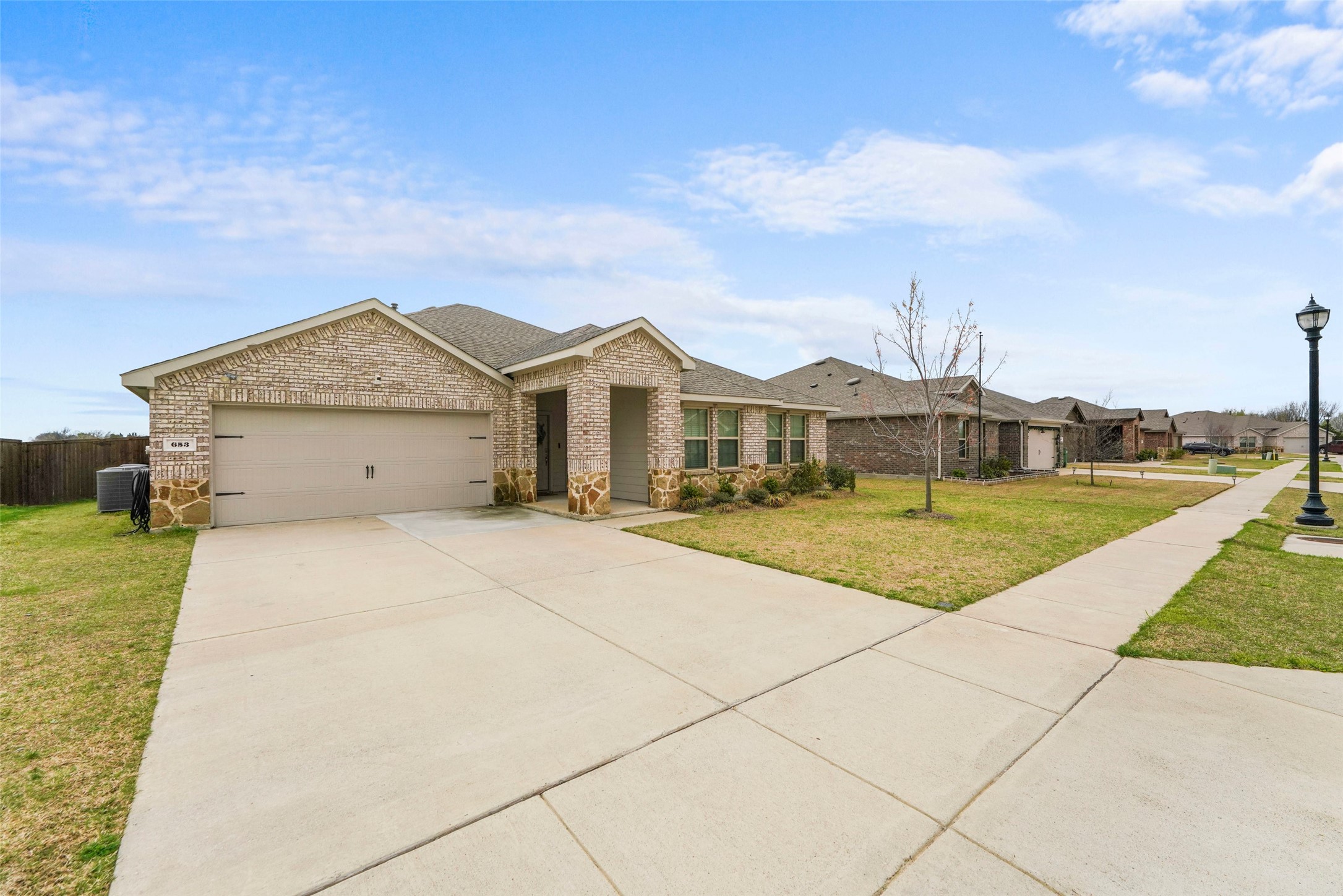 653 Bunker Hill Road Fate TX 75189
