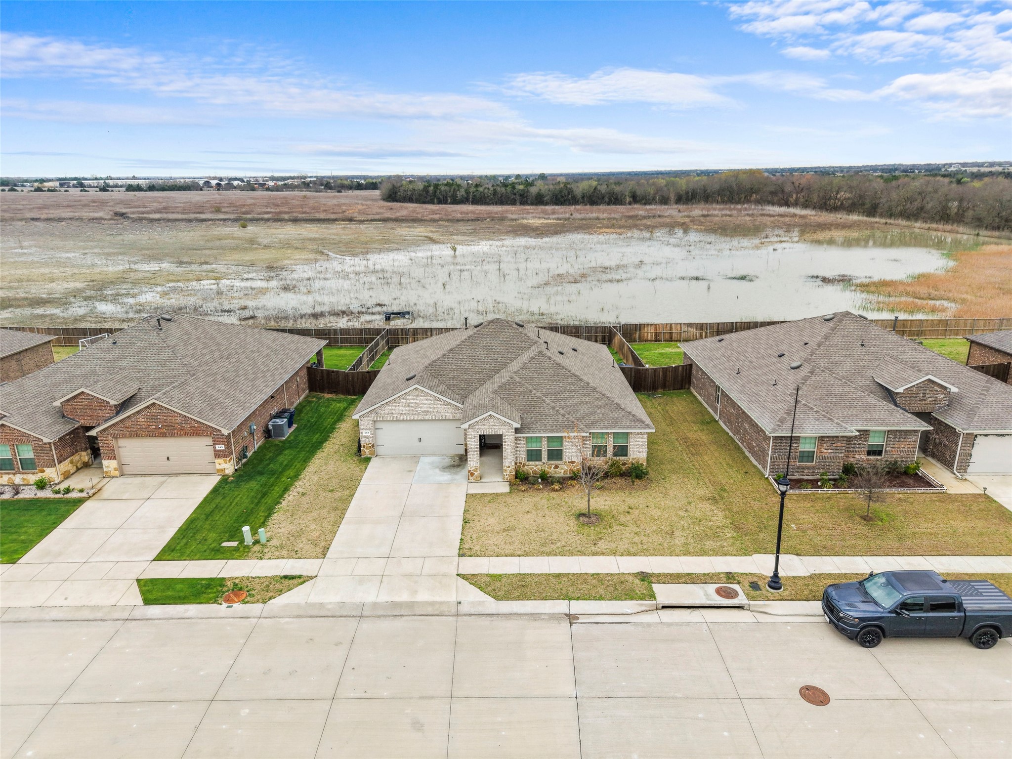 653 Bunker Hill Road Fate TX 75189