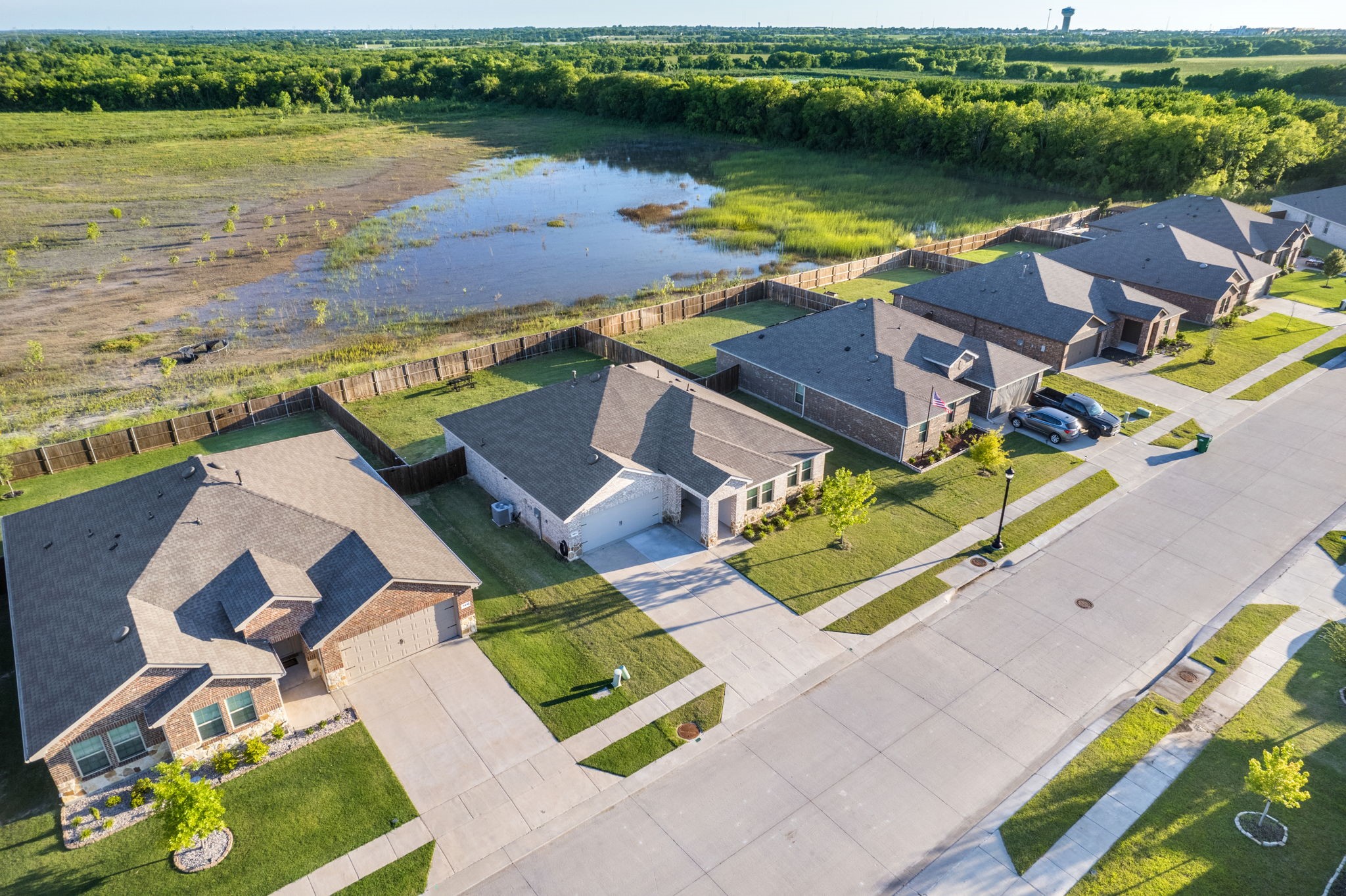 653 Bunker Hill Road Fate TX 75189