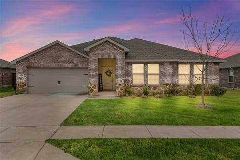 653 Bunker Hill Road Fate TX 75189