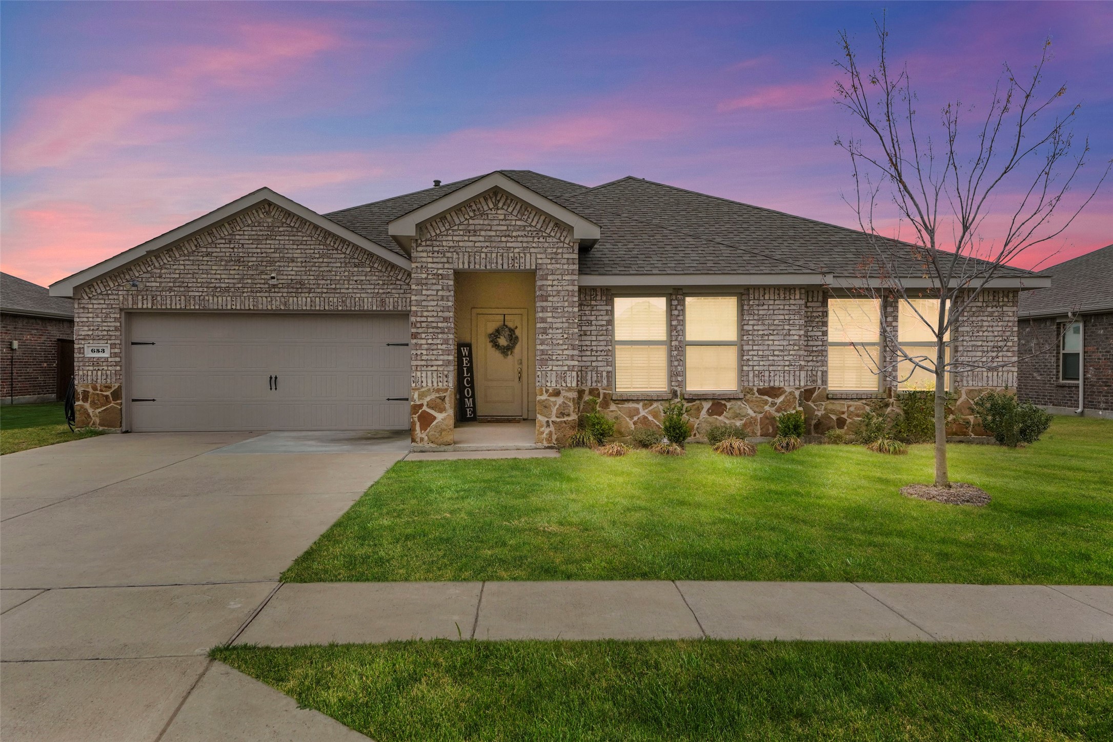 653 Bunker Hill Road Fate TX 75189