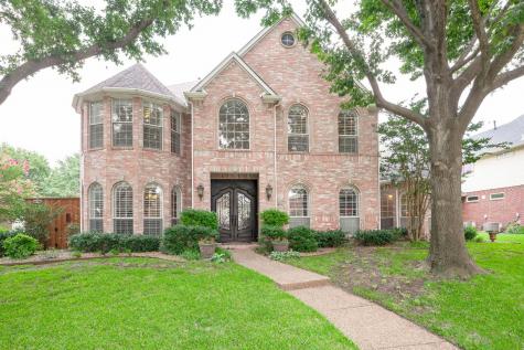 4673 Penbrook Court Plano TX 75024