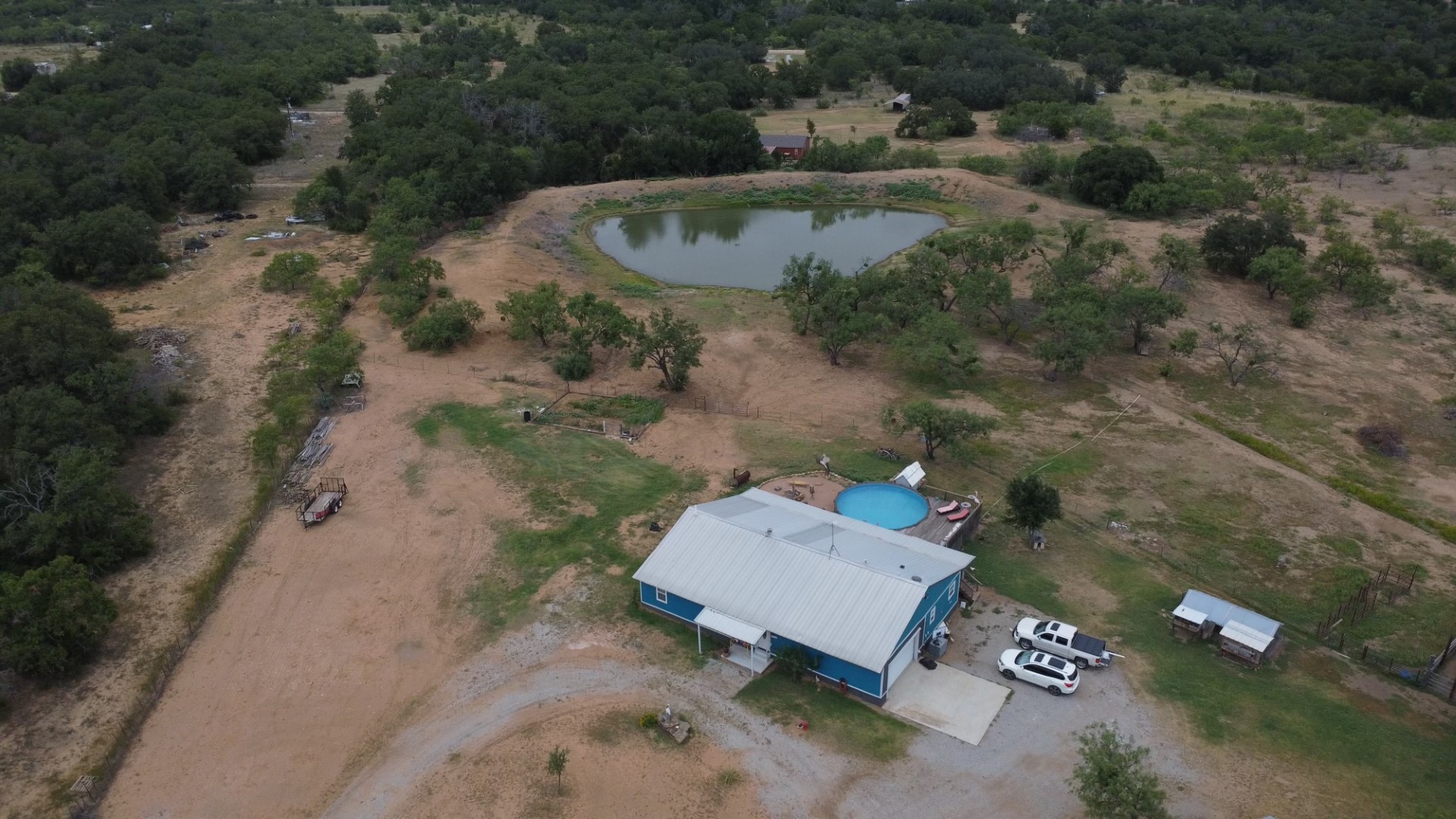 11950 County Road 105 Brownwood TX 76801