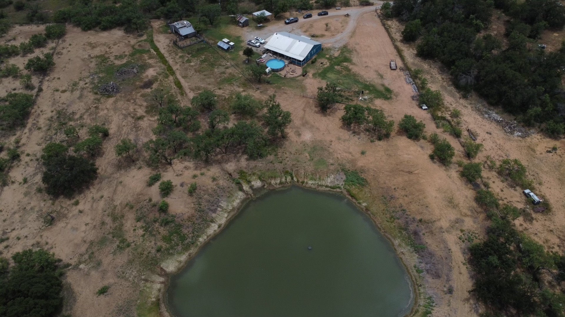 11950 County Road 105 Brownwood TX 76801