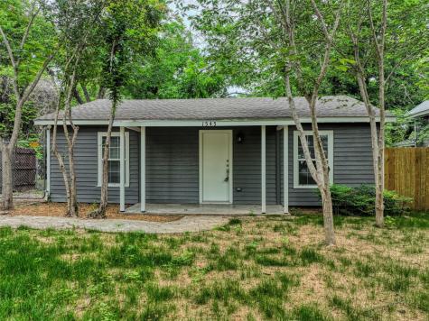 1545 Reuter Avenue Waco TX 76708