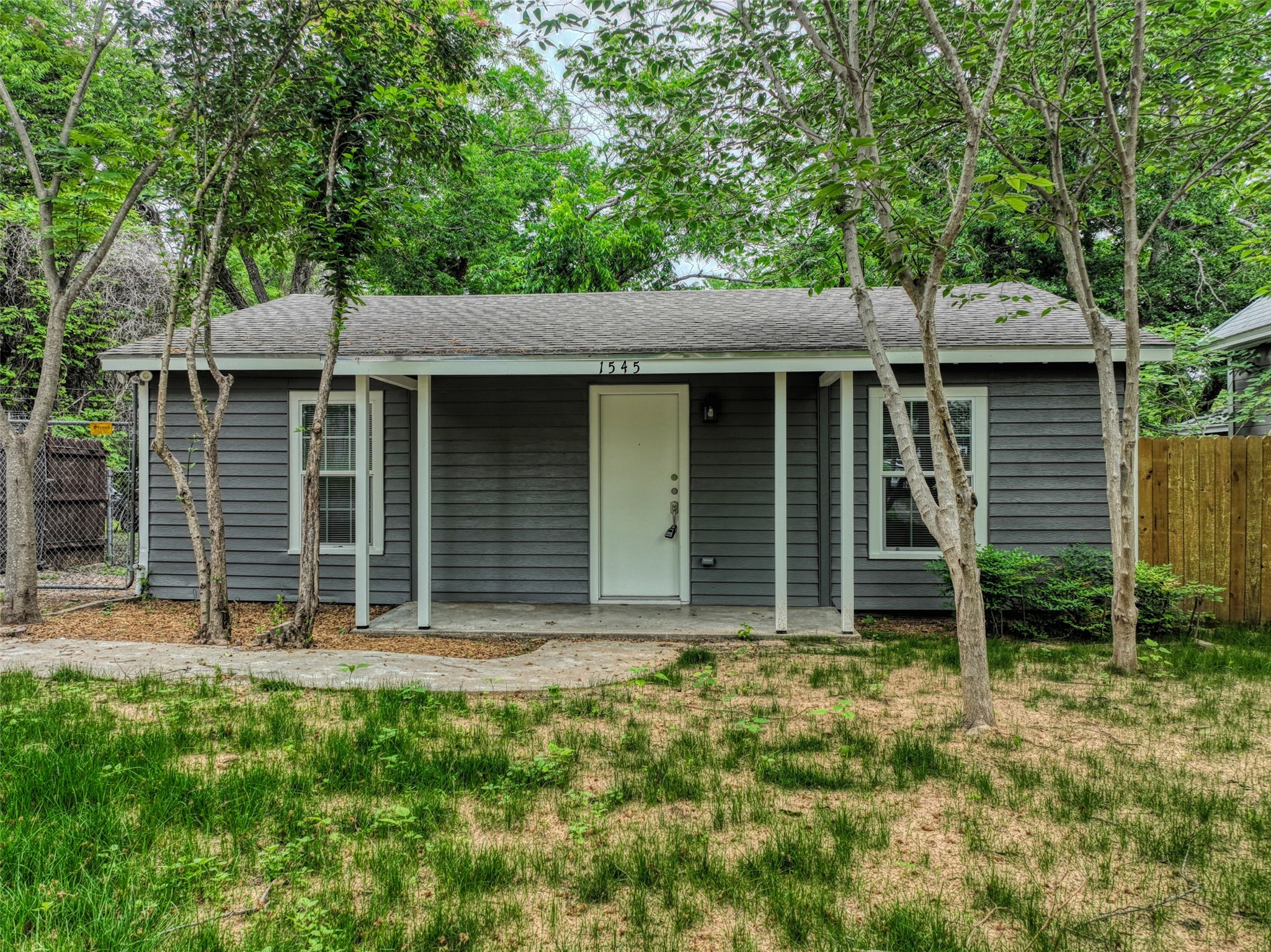 Waco TX, 1545 Reuter Avenue