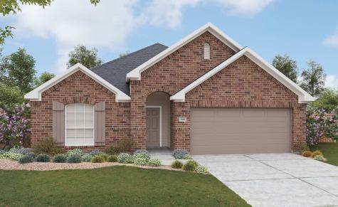 134 Patrick Henry Drive Venus TX 76084