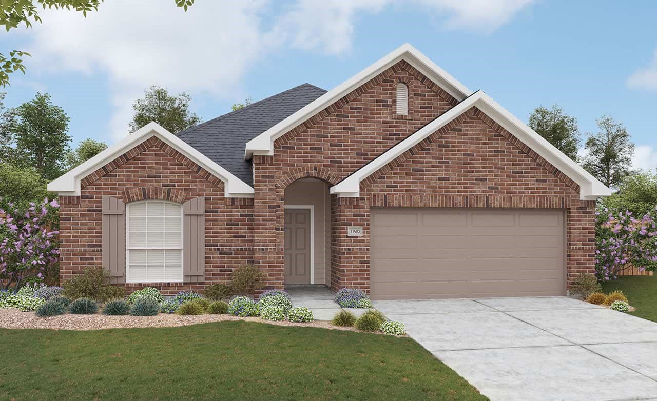 134 Patrick Henry Drive Venus TX 76084