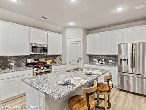 134 Patrick Henry Drive Venus TX 76084