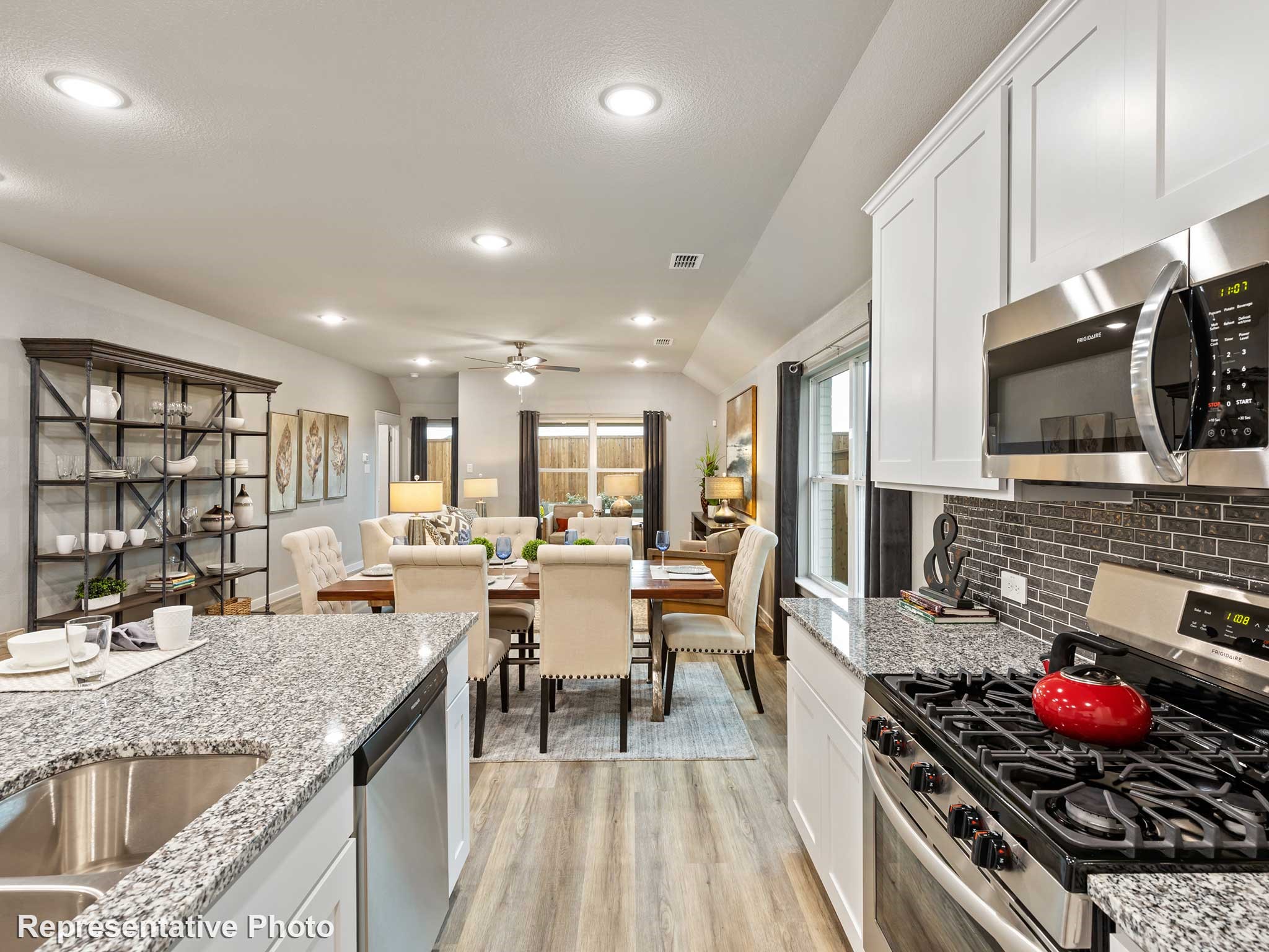 134 Patrick Henry Drive Venus TX 76084