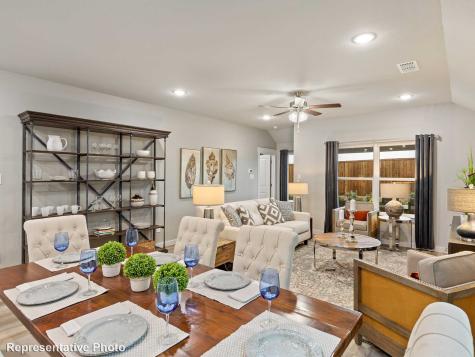 134 Patrick Henry Drive Venus TX 76084