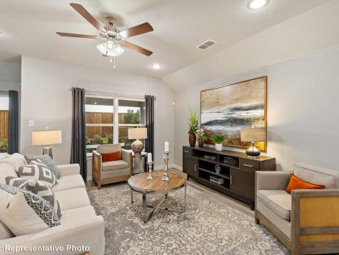 134 Patrick Henry Drive Venus TX 76084