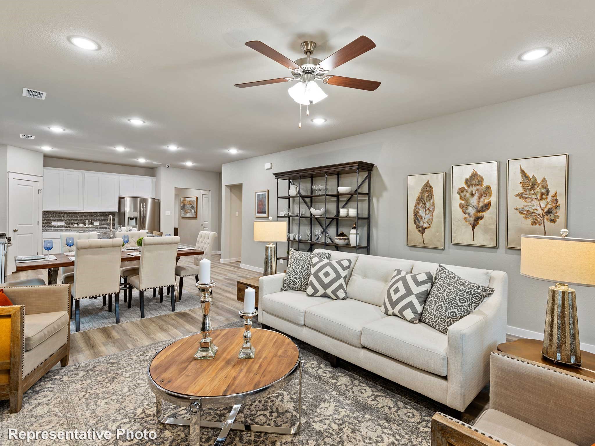 134 Patrick Henry Drive Venus TX 76084