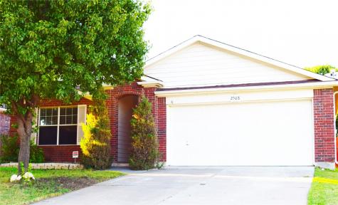 2508 Prospect Hill Drive Fort Worth TX 76123