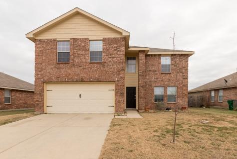 12509 Shine Avenue Rhome TX 76078