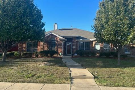 3523 Rosewood Lane Sachse TX 75048