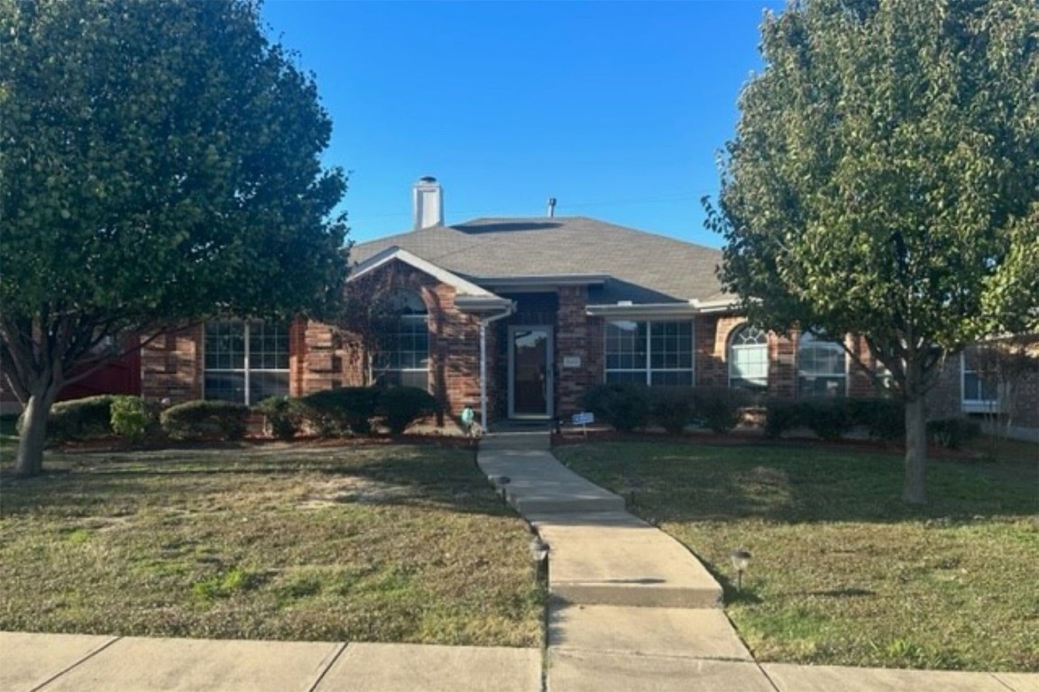 3523 Rosewood Lane Sachse TX 75048