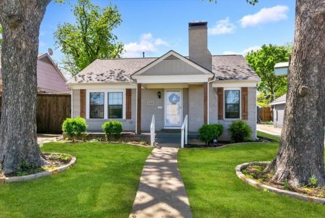 2518 W Jefferson Boulevard Dallas TX 75211