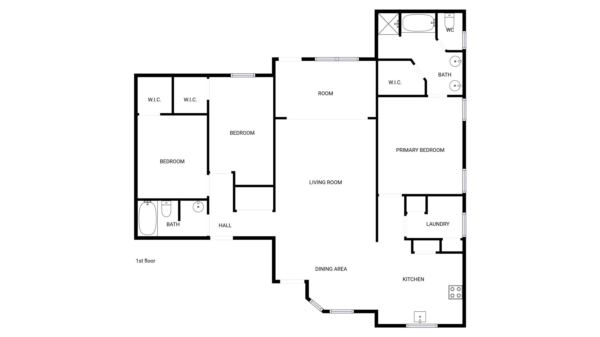 1504 Clover Lane Granbury TX 76048