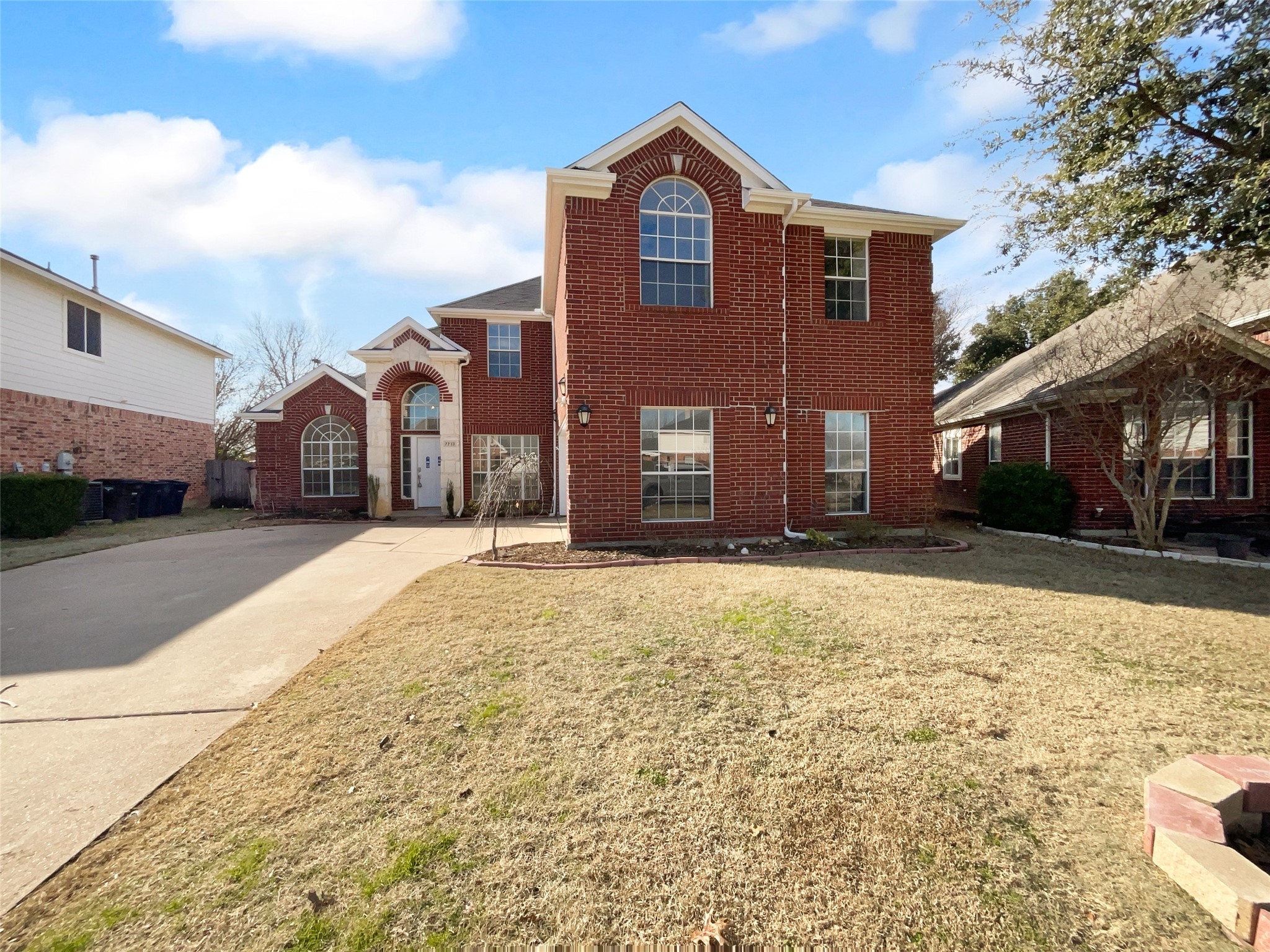 7713 Stansfield Drive Fort Worth TX 76137