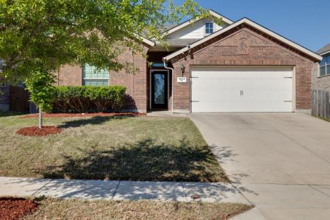 1012 Long Pointe Avenue Fort Worth TX 76108