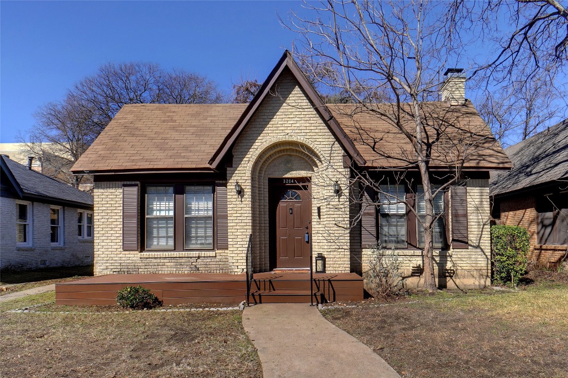 3204 Cockrell Avenue Fort Worth TX 76109