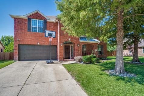 3507 Spirea Drive Wylie TX 75098