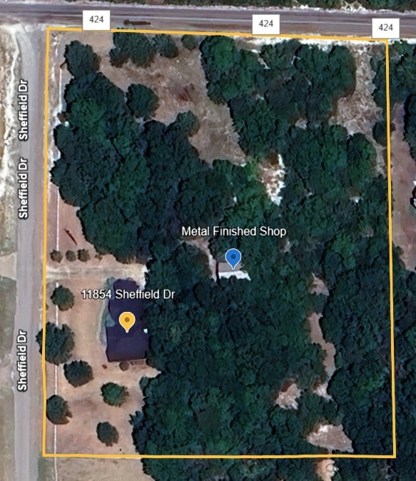 11854 Sheffield Drive Anna TX 75409