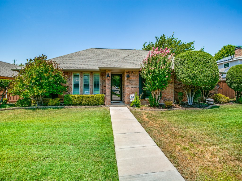 2803 Cambridgeshire Drive Carrollton TX 75007