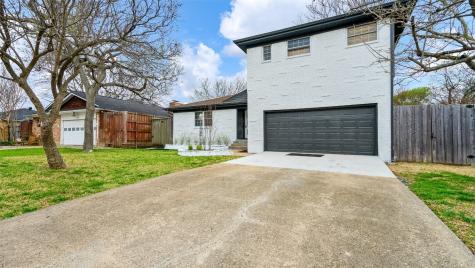 2511 Greenport Drive Dallas TX 75228