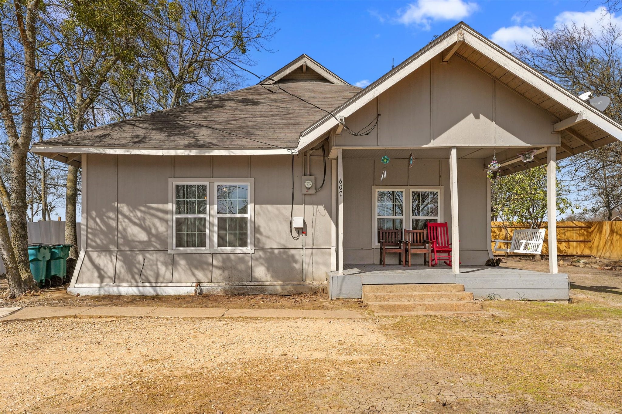 607 E 8th Street Kemp TX 75143