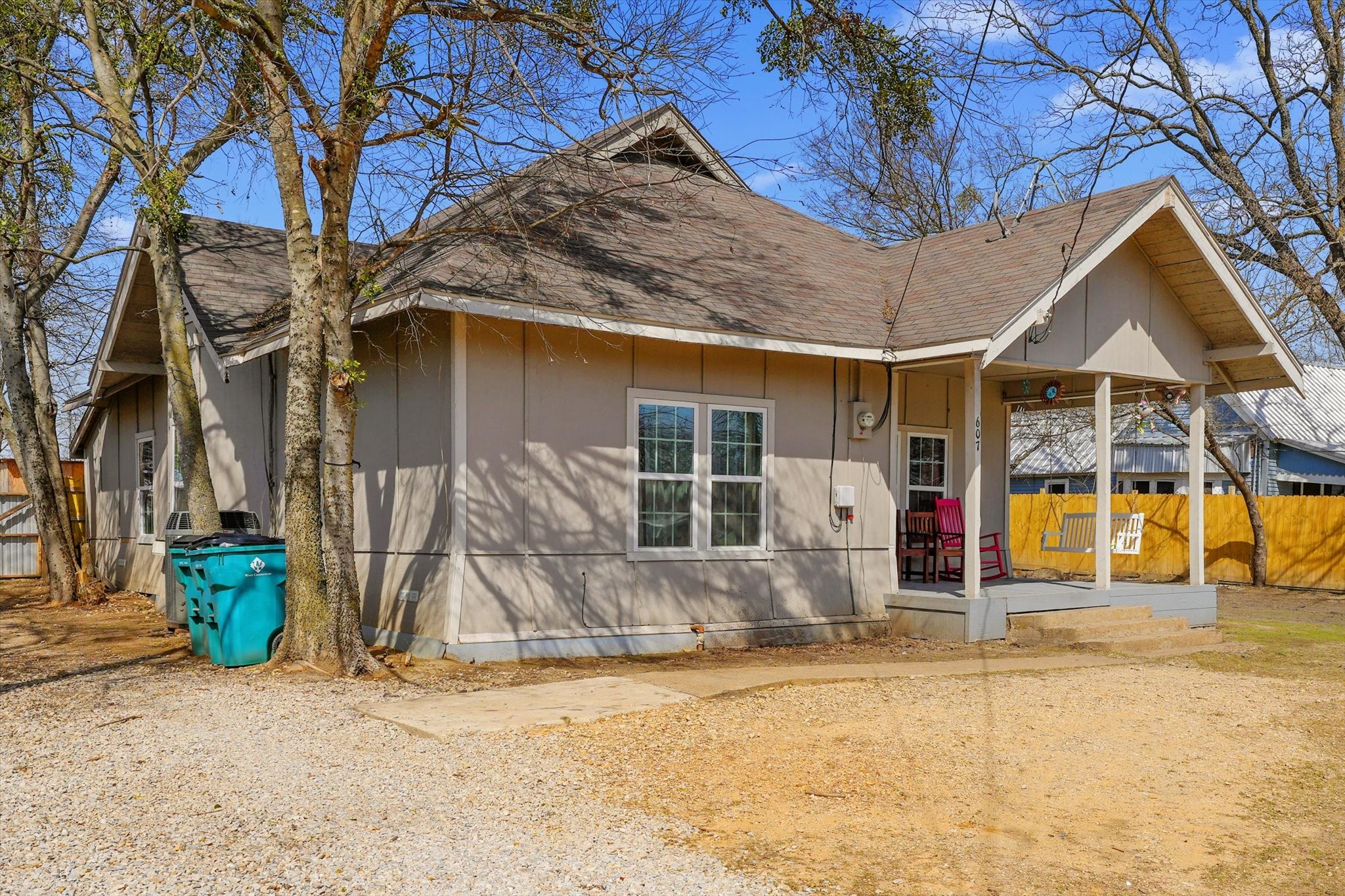 607 E 8th Street Kemp TX 75143