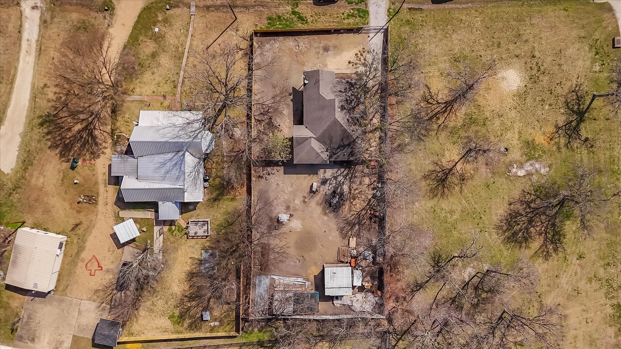 607 E 8th Street Kemp TX 75143