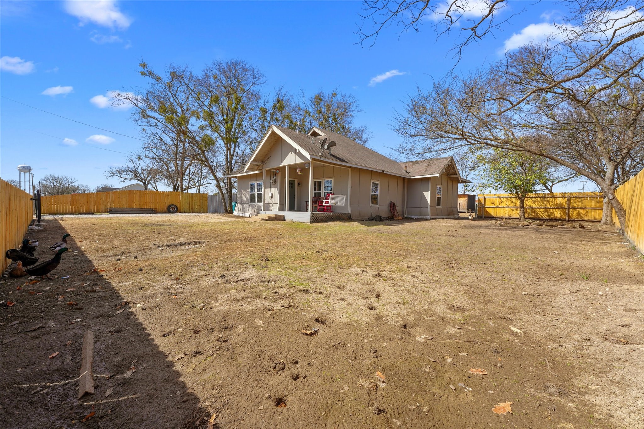 607 E 8th Street Kemp TX 75143