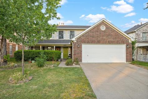 2858 Perrine Place Grand Prairie TX 75052