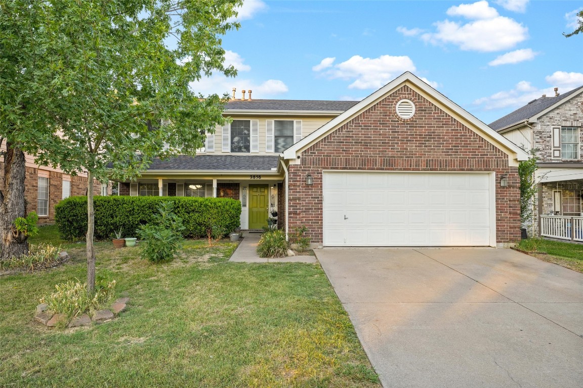 2858 Perrine Place Grand Prairie TX 75052