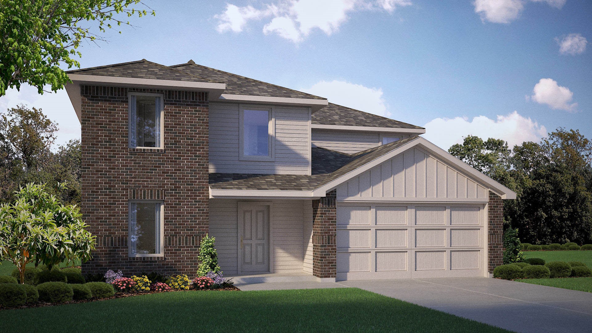 16629 Port Arthur Place Fort Worth TX 76247