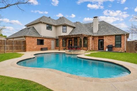 3800 Deer Forest Drive Denton TX 76208