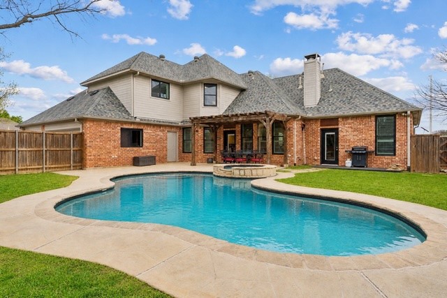3800 Deer Forest Drive Denton TX 76208
