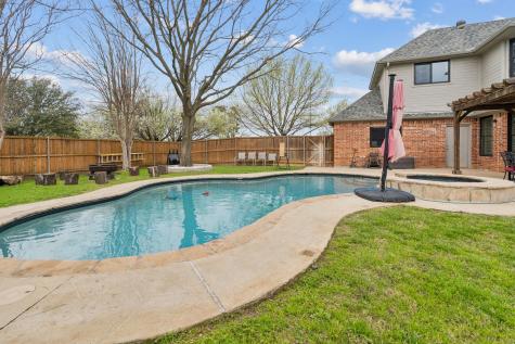 3800 Deer Forest Drive Denton TX 76208