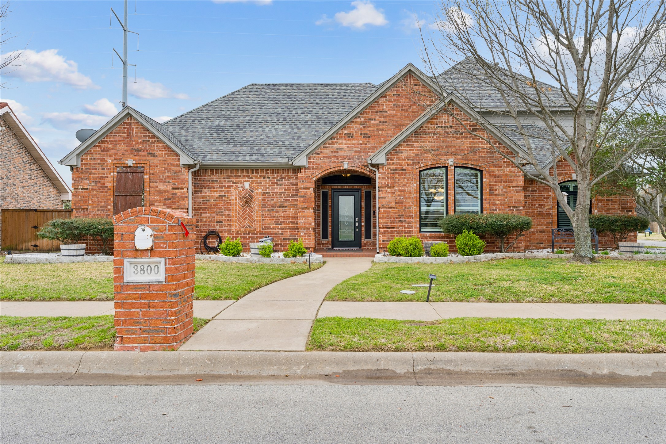 3800 Deer Forest Drive Denton TX 76208