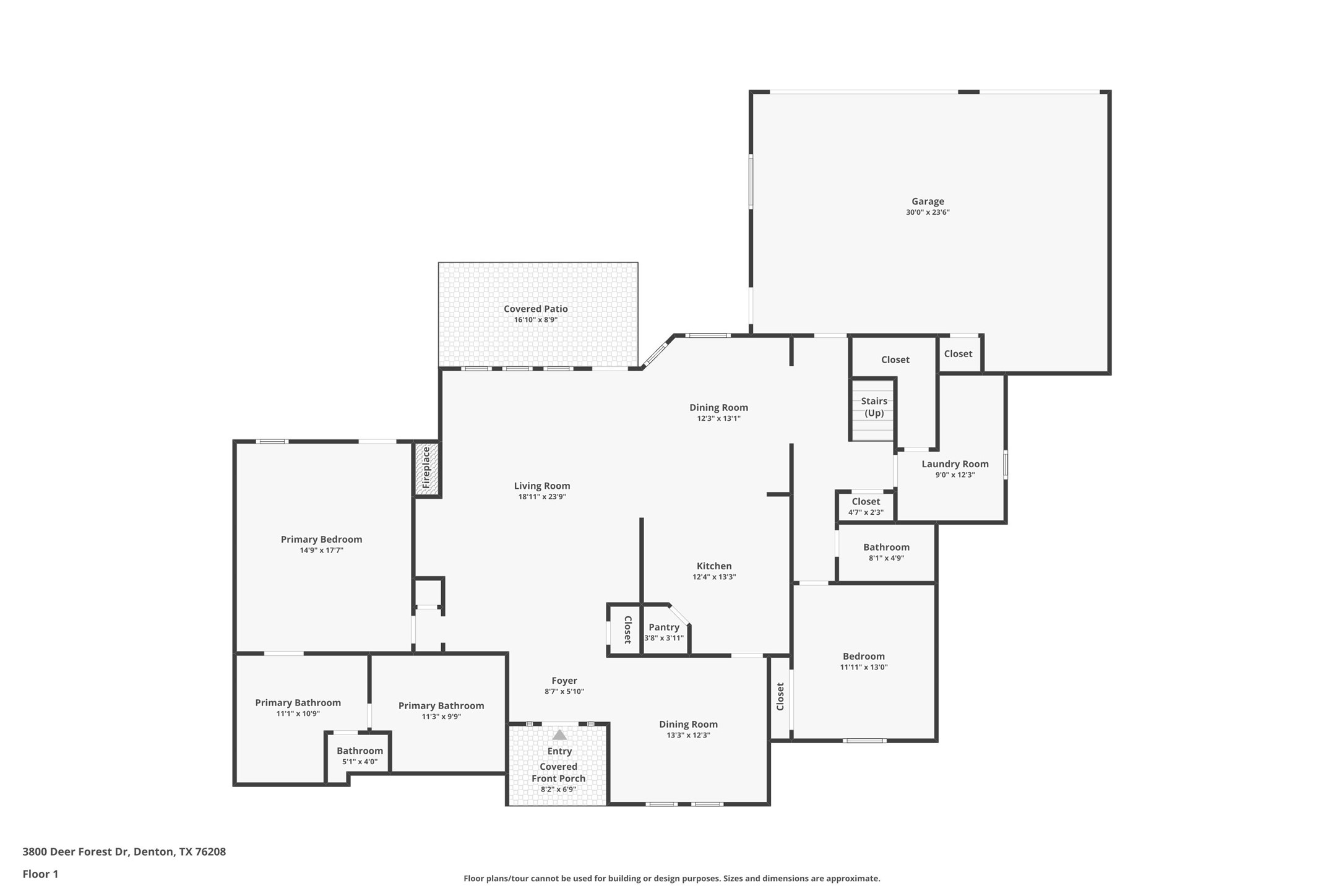 3800 Deer Forest Drive Denton TX 76208
