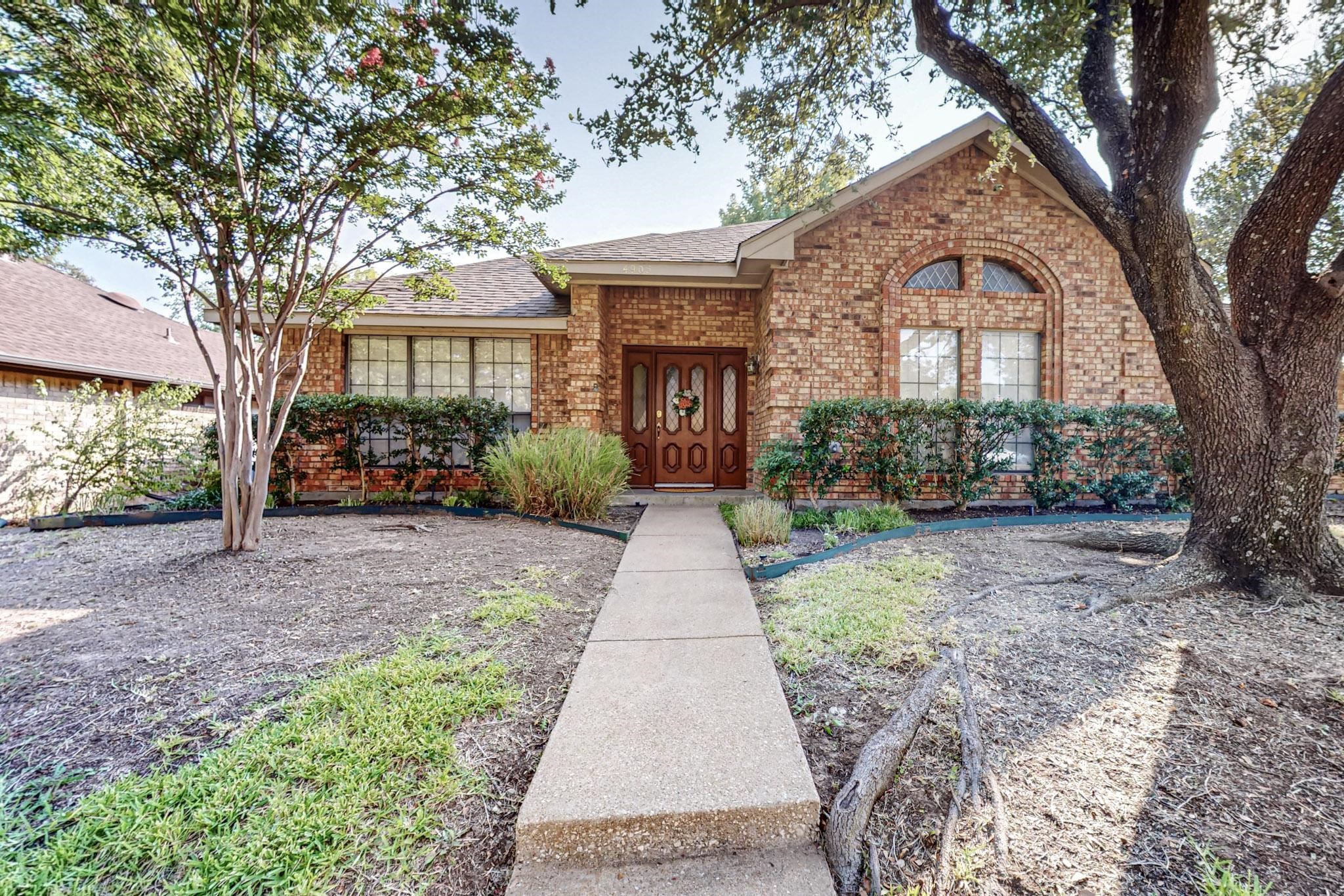4905 Portola Drive Garland TX 75043