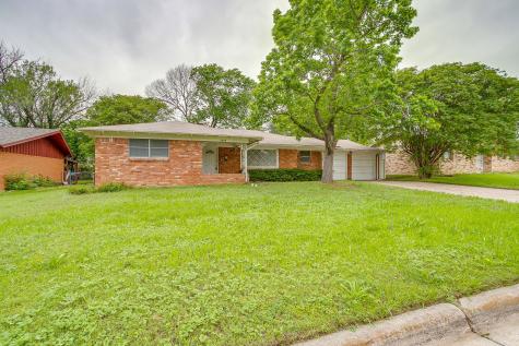 2008 Terbet Lane Fort Worth TX 76112